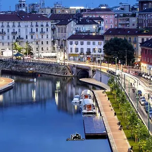 Laura's - I Navigli Che Vorrei , Mediolan Włochy
