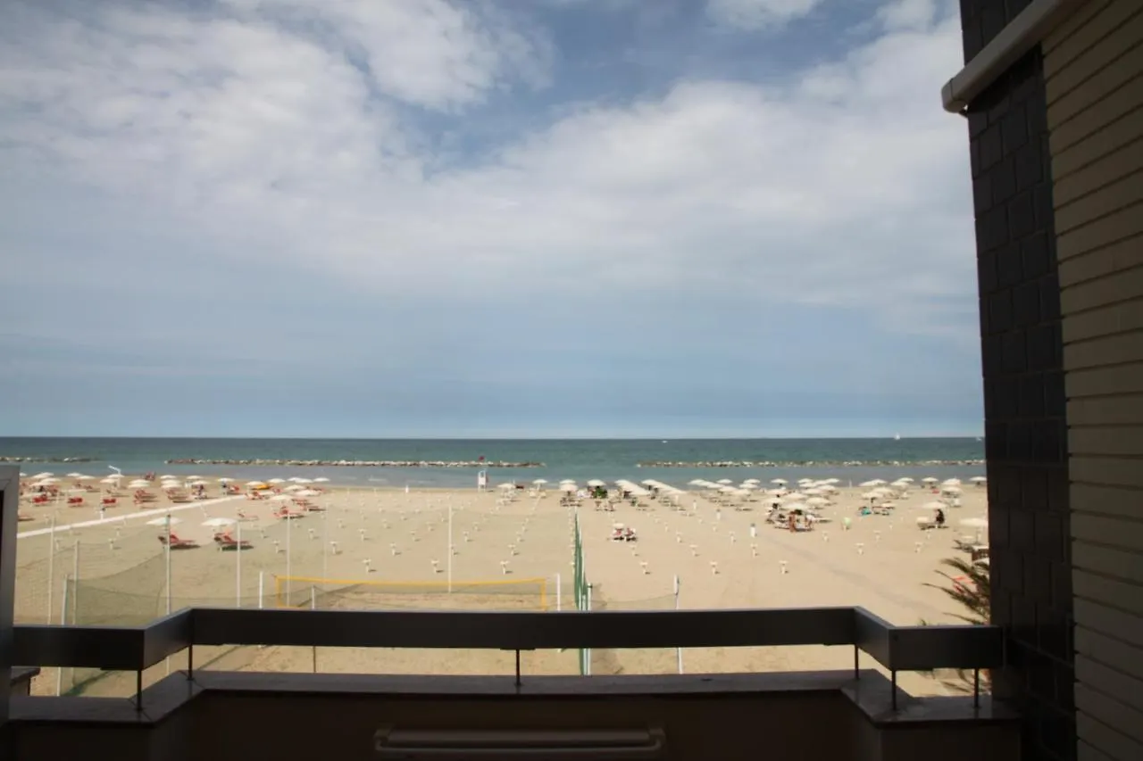 Hotel Adriatica Sul Mare Rimini