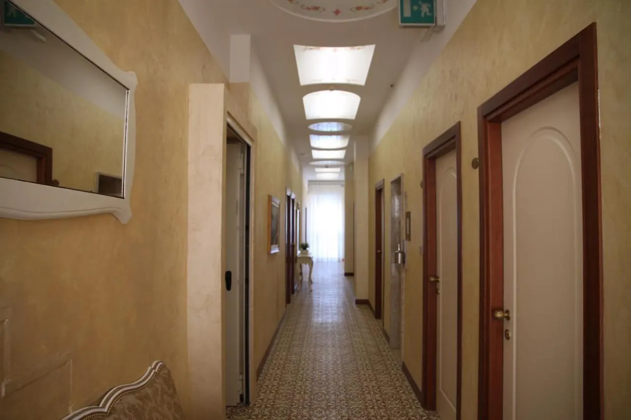Hotel Adriatica Sul Mare Rimini Italien