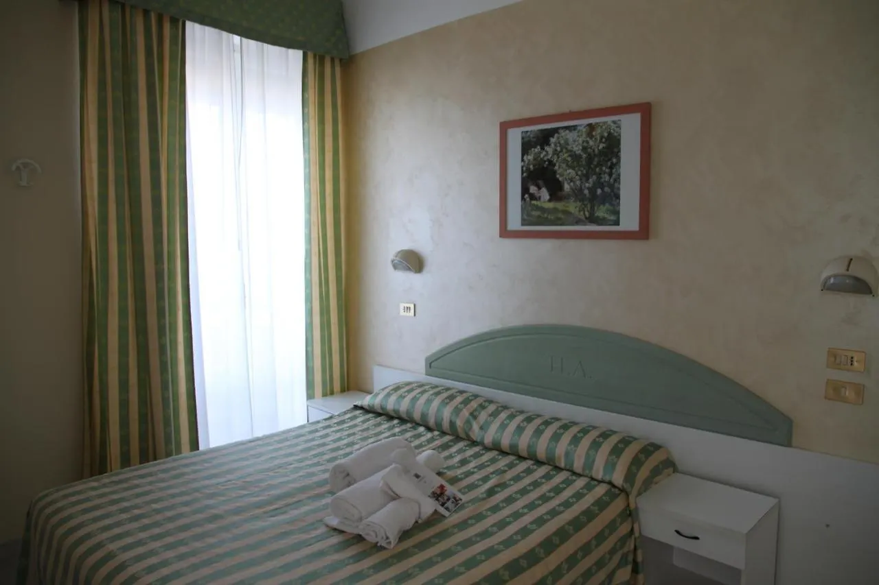 Hotel Adriatica Sul Mare Rimini